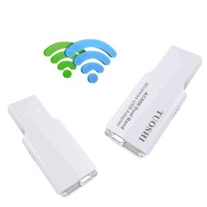 Quality Dual Band USB WiFi Adapter 600Mbps For Mac OS Windows Vista wholesale
