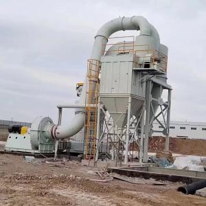 Quality 1.5-1.7t/H Grinding Raymond Mill Machine Powder Activated Carbon Grinding Machinery wholesale