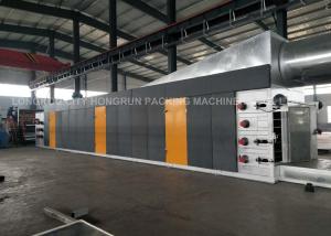Quality Automatic Pulp Molding Machine , 6000pcs/hr Automatic Egg Tray Production Line wholesale