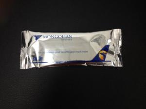 Quality single pack airlines wet wipes wholesale