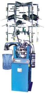 Quality Jacquard Silk Socks Machine FX-E12 wholesale
