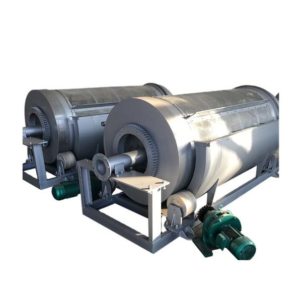 Sludge Wastewater Treatment Grating equipment Microfiltration Machine For