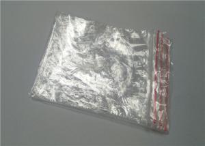 Quality Customized Transparent PE Plastic Bags Polyethylene Pouches For Package Use wholesale