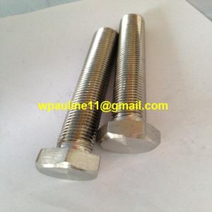 Quality 310S stainless metric bolts 1.4841 shoulder bolt wholesale