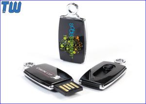 Quality Sliding Key Ring Tag 16GB Thumbdrive Memory Disk Slim Thickness wholesale