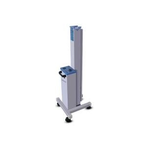 Quality Double Tube Structure Ultraviolet Sterilizing Vehicle 253.7mm UV Wavelength wholesale