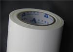 Custom Thermoplastic Adhesive Film , 48cm PA Hot Melt Glue Sheets For Embroidery