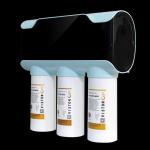 Kitchen Tankless Compact RO Reverse Osmosis Water Purifier 3 Stage