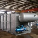 Customizable Stainless Steel Dissolved Air Floatation Machine Large Sum Daf
