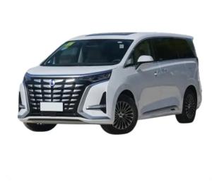Quality 50KW Luxury EV Car Denza D9 2023 With Voice Activated Infotainment System wholesale