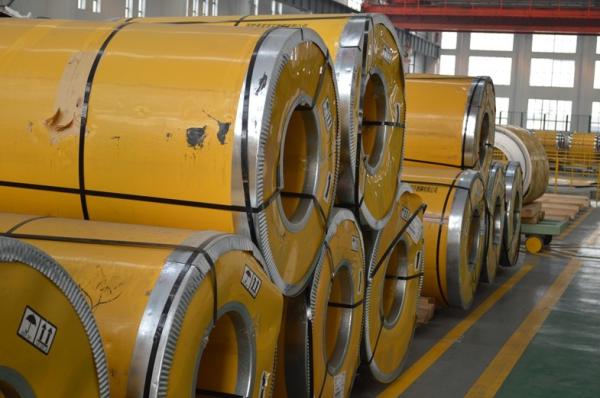 Prime HL / 2B Surface 316 316L 310 304 Stainless Steel Coil For Building With