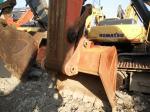 Used doosan excavator DH300LC-7 for sale