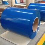 PPGI Color Coated Steel Coil RAL9002 Prepainted Galvanized Steel Coil