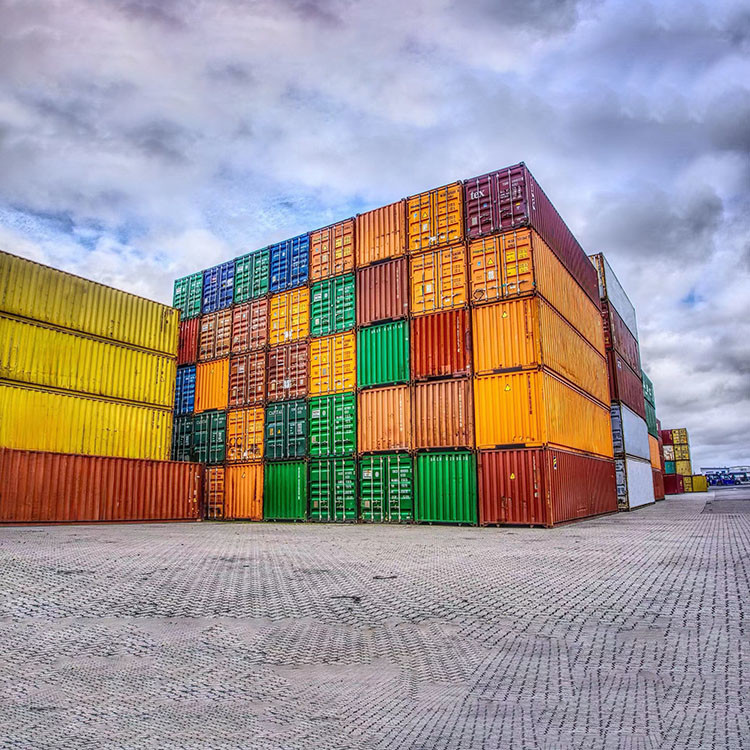 NVOCC From Ningbo International Logistics Company Freight Forwarder International