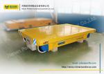Customization Electric Rail Transfer Cart For Industrial Light Material