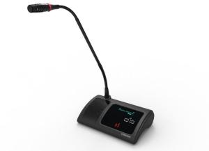 Quality Arc - Shaped Wireless Conference Microphone , Wireless Microphone For Meeting Rooms wholesale