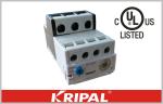 Safety Phase Failure Protection Industrial Relays , Easy Operation