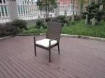 7pcs dining set.