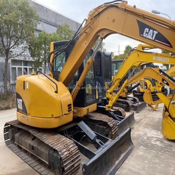 Hot sale Second hand CAT308C Hydraulic Crawler excavator in good condition/Used