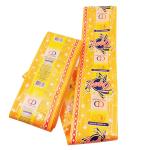 Custom Logo Flexography Printing Online Shopping Meat Sausage Casing