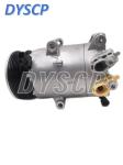 Centrifugal Turbine AC Compressor For Ford Kuga 1.6t 2013 6pk
