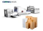 Square Bottom 150pcs/Min 770mm Paper Bag Making Machine