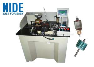 China Armature Commutator Turning Machine CNC For Pump Rotor OD 15mm ~ 100mm on sale