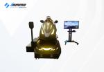 3 DOF 9D Virtual Reality Car Simulator / Racing Game Seat Simulator