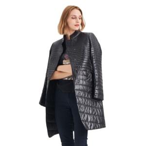 Quality FODARLLOY Female Casual Warm Cropped Stand-collar Winter Coats For Ladies Women Cotton-padded Jacket wholesale