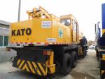 Used KATO NK500E-V Truck Crane Original Japan