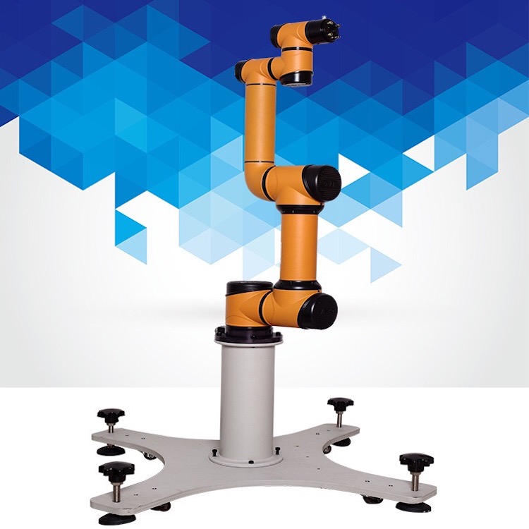 China AUBO-i3 Robot Welding Station Manipulator High Accuracy Humanoid Robot Intelligent 6 Axis Arm Robot