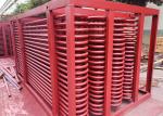 Horizontal Boiler Superheater And Reheater Tube In Thermal Power Plant