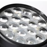 Hot Dj Club Party Event 19x10W Rgbw 4in1 LED Wash Zoom Beam Lights Moving Head