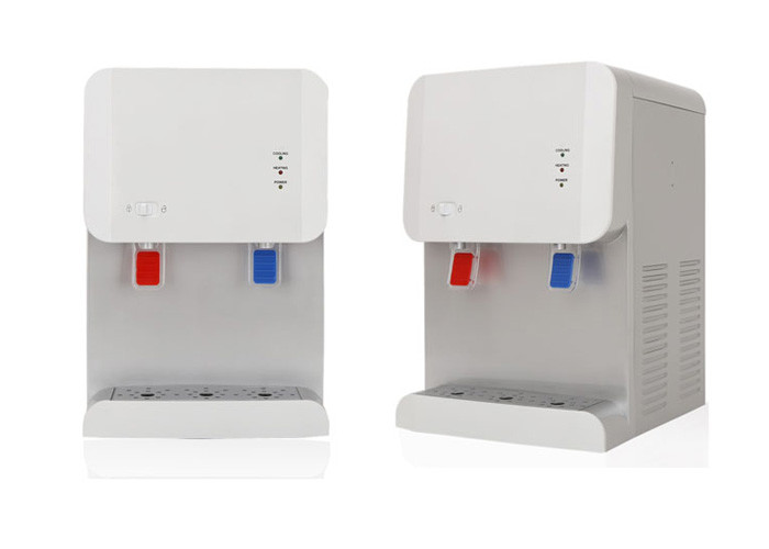 Desktop R134a Compressor Cooling Water Dispenser 500W Heating Power