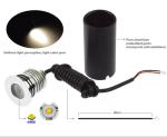 Waterproof IP67 LED Buried Light RGB full color lawn, ground, park spotlight