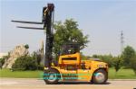 142Kw Container Cargo Handling Equipment 16t Counterweight Forklift XLF160