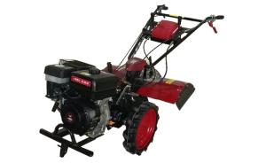 Quality Blade Type 5.3KW Petrol Power Tiller Diesel 178F mini garden tiller wholesale