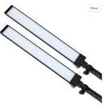LED Light Photography Studio LED Lighting Kit Adjustable Light Tripod Photograph