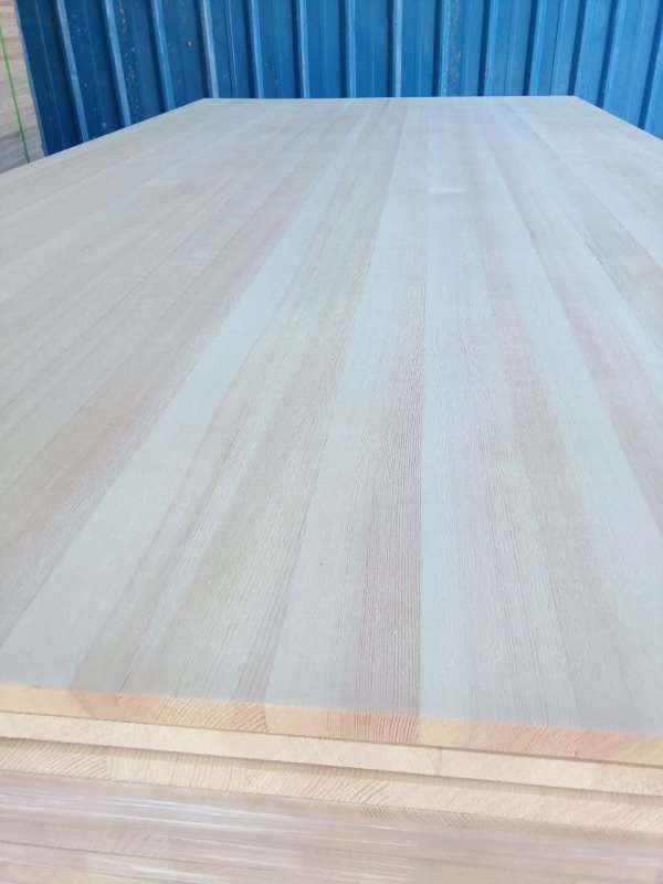 6mm-30mm Thickness Natural Poplar Wood Durable Material for Coffin Material