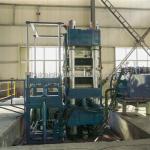 Solid Tyre Making Machine Hydraulic Rubber Vulcanizer Press for Rubber Products