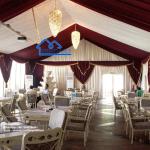 Outdoor Lawn Sunshade Wedding Tent Marquee Huge Transparent Best Cheap Canopy