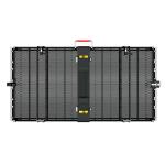 Die Casting Aluminum LED Mesh Video Wall P3.91-7.82mm 1000*500 Indoor Outdoor