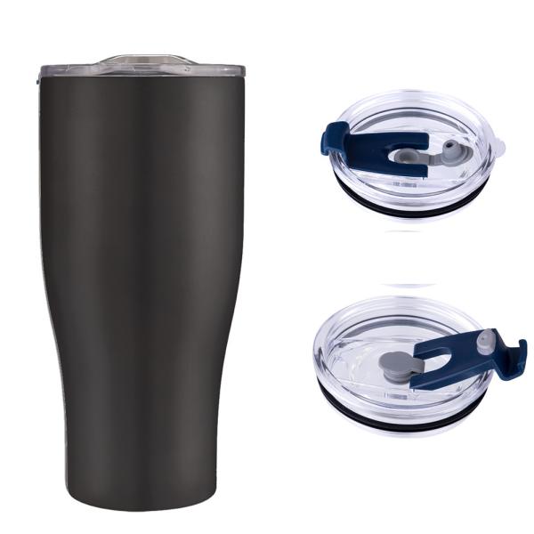 500ml Portable Stainless Steel Insulated Lunch Box Soup Kettle Steaming Porridge