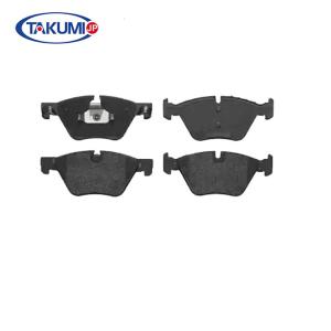 Quality BMW 34116775310 34116796844 Car Brake Pads wholesale