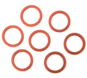 Quality Food Machinery EPDM OEM Silicone Rubber O Rings wholesale