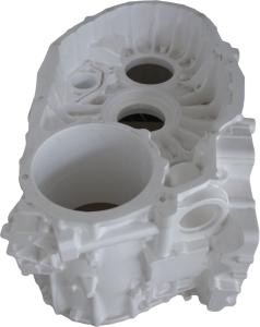 Quality Industrial Equipment Aluminum Alloy Casting Main Housing Motor Component wholesale
