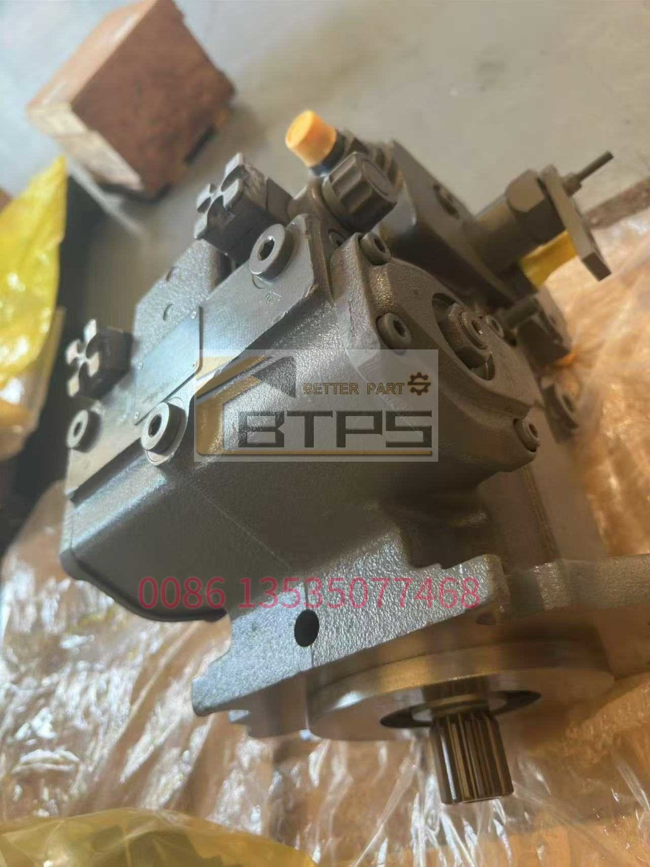 A4VG A4VG045 A4VG065 A4VG085 Series Hydraulic Piston Pump A4VG110EP Engineering Machinery