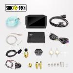 DO909 12v 7 Inch LCD 9VDC Car Racing Dashboard Gauge