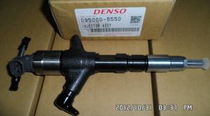 Quality Denso fuel injector 095000-5550 with high quality wholesale