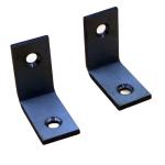 Stainless Steel Furniture Corner Bracket White Board Mounting Bracket Chair